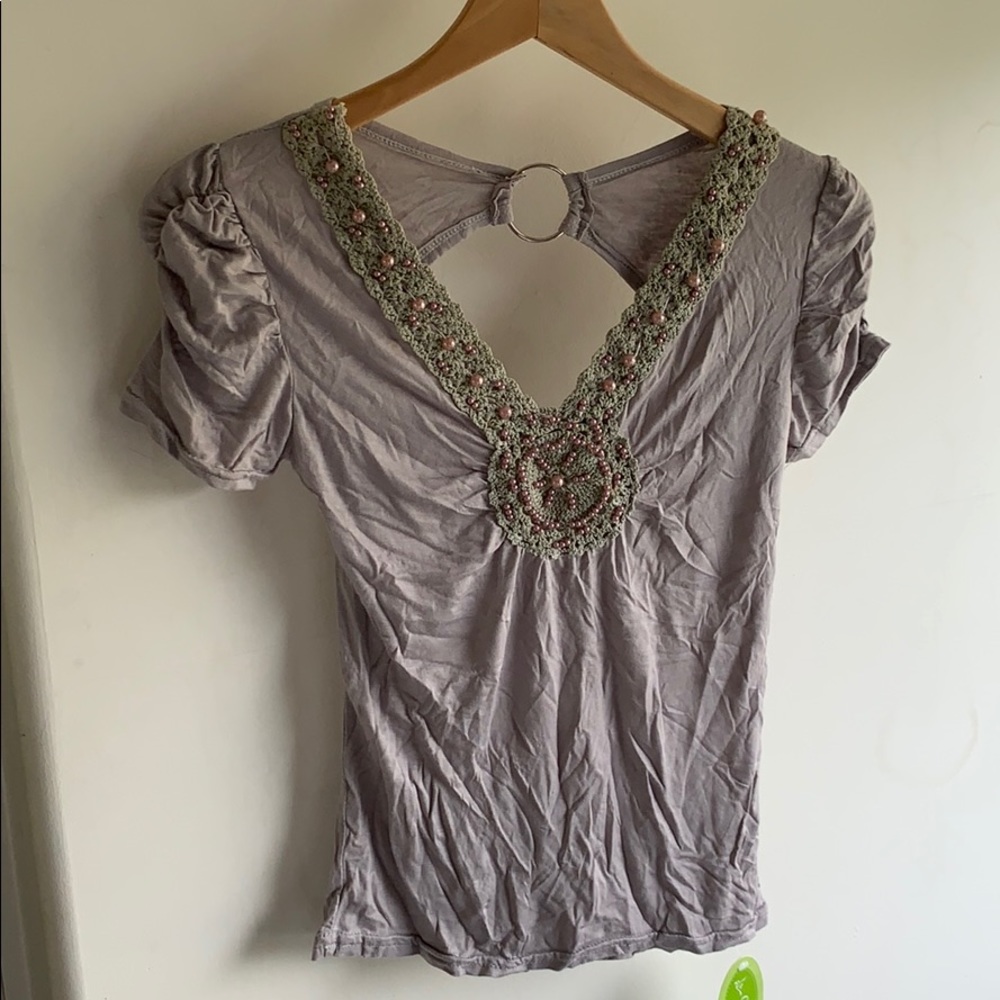 Lady fashion Top